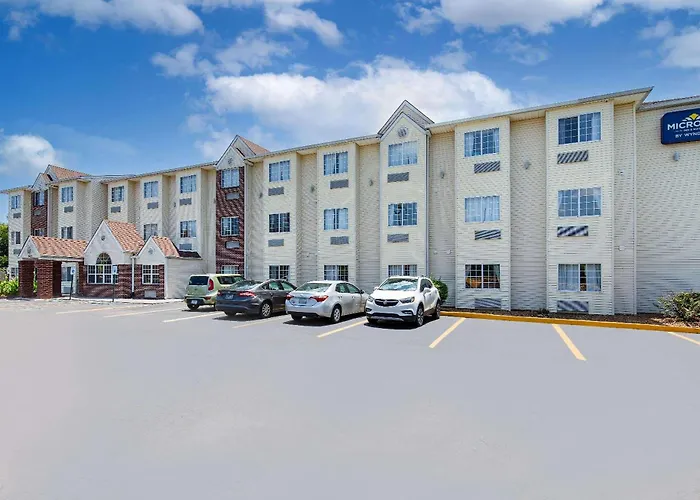 Microtel Inn And Suites By Wyndham - Cordova