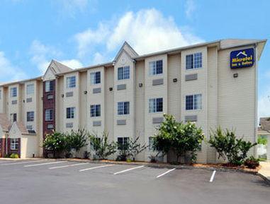 Hotel Microtel And By Wyndham - Cordova 2*